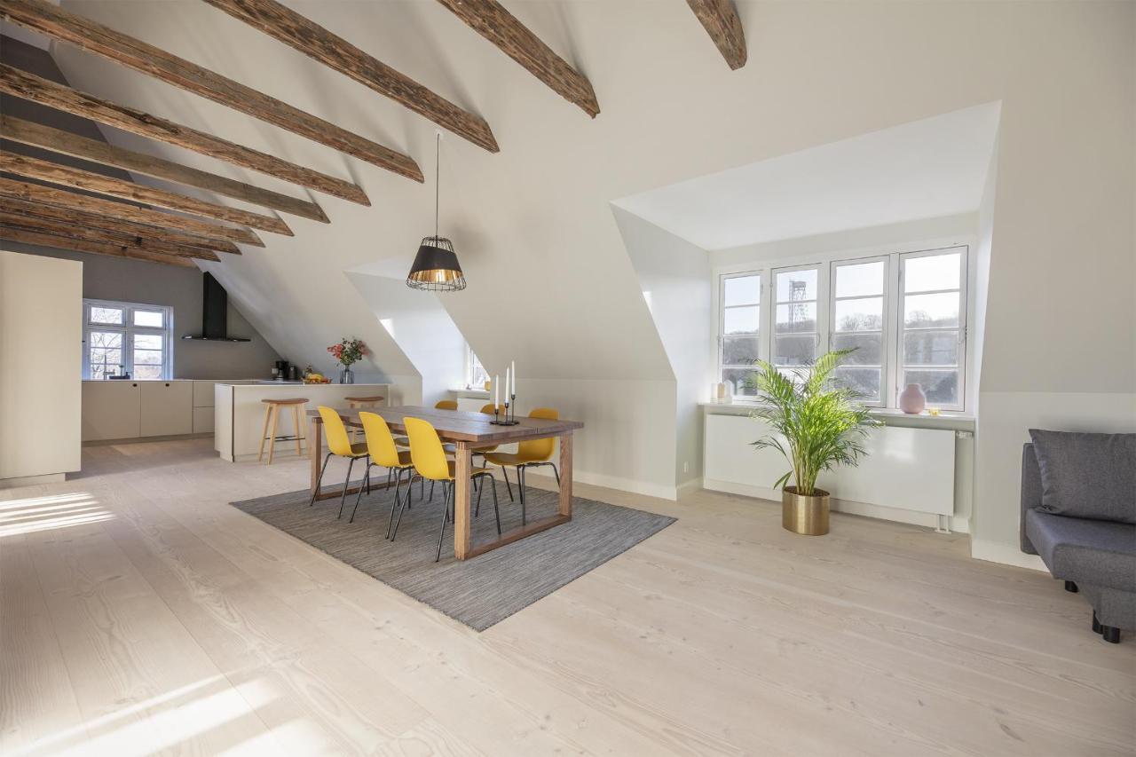 Aday - Modern Living - Balcony Roomオールボー エクステリア 写真